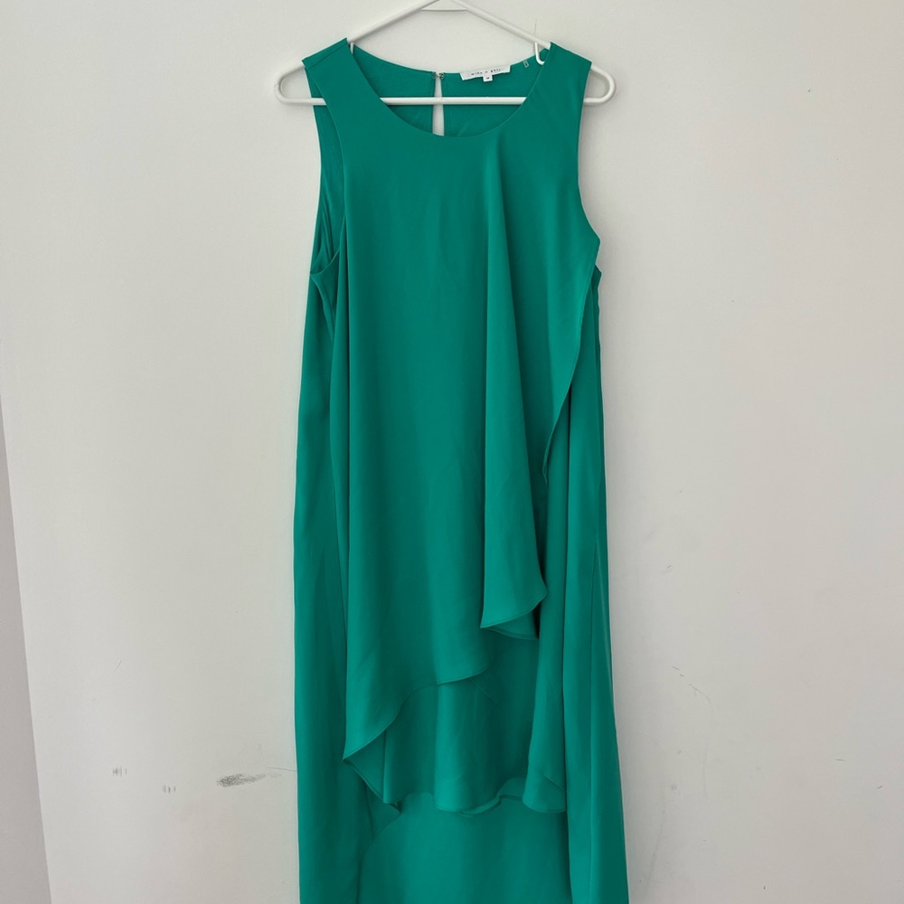 Mila & Galli High-Low Dress